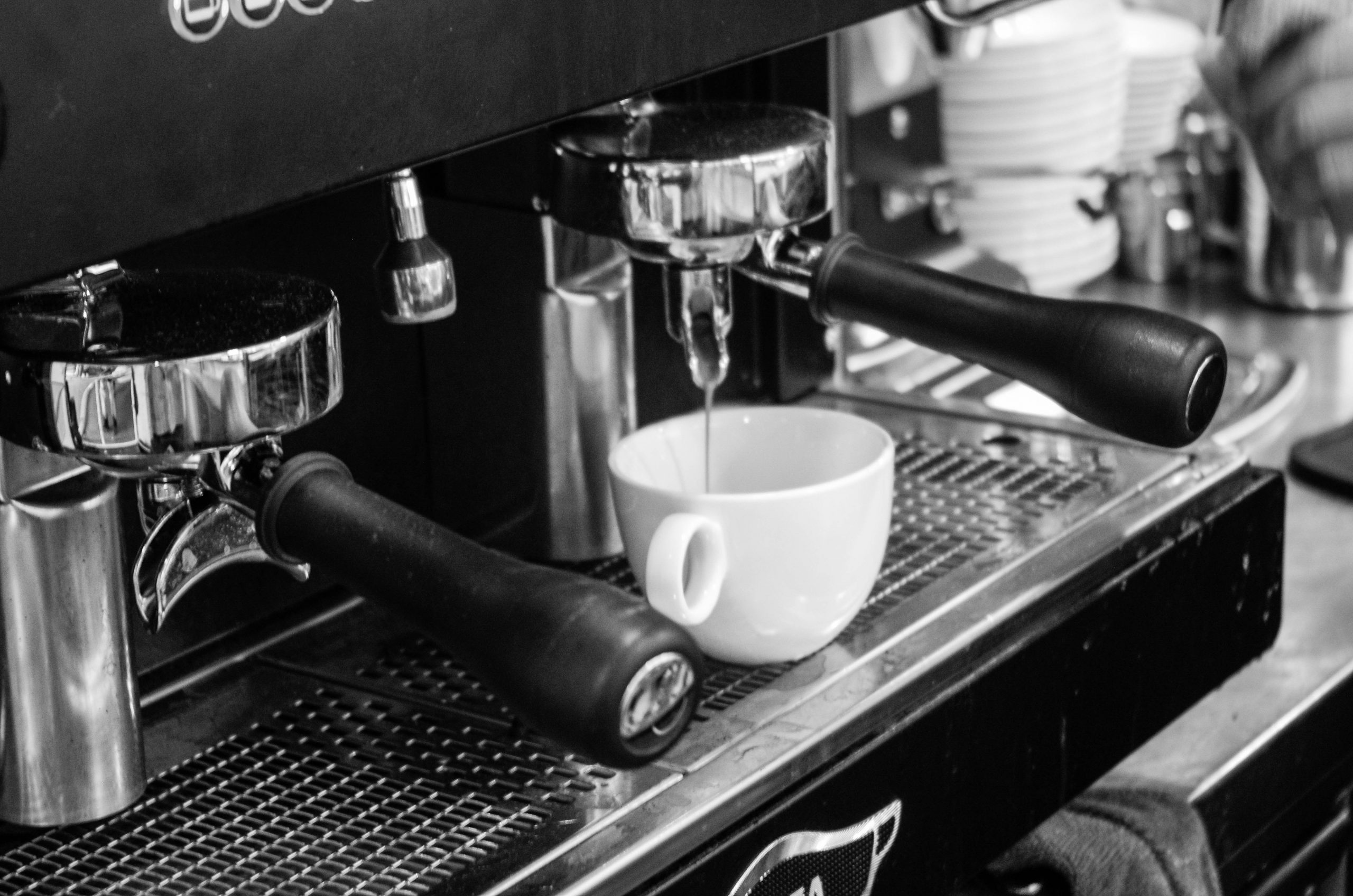 Koffie bij De Bakery
