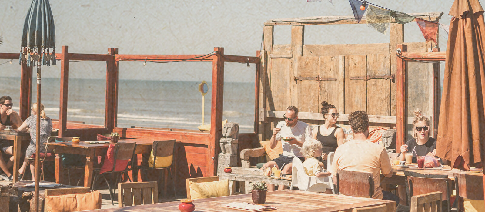 Elements Beach strandterras