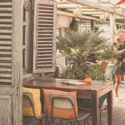 Terras