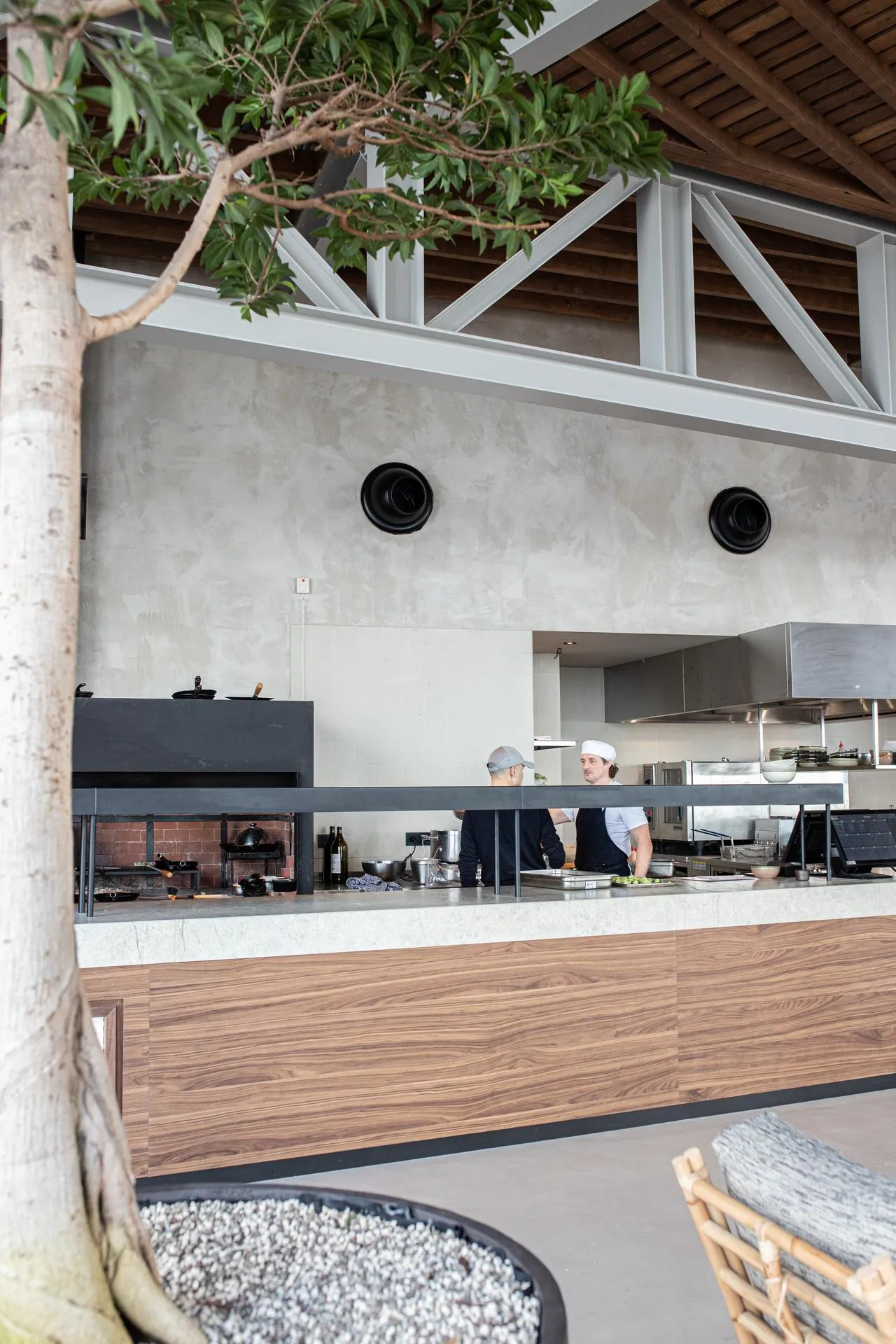 Republiek Bloemendaal keuken